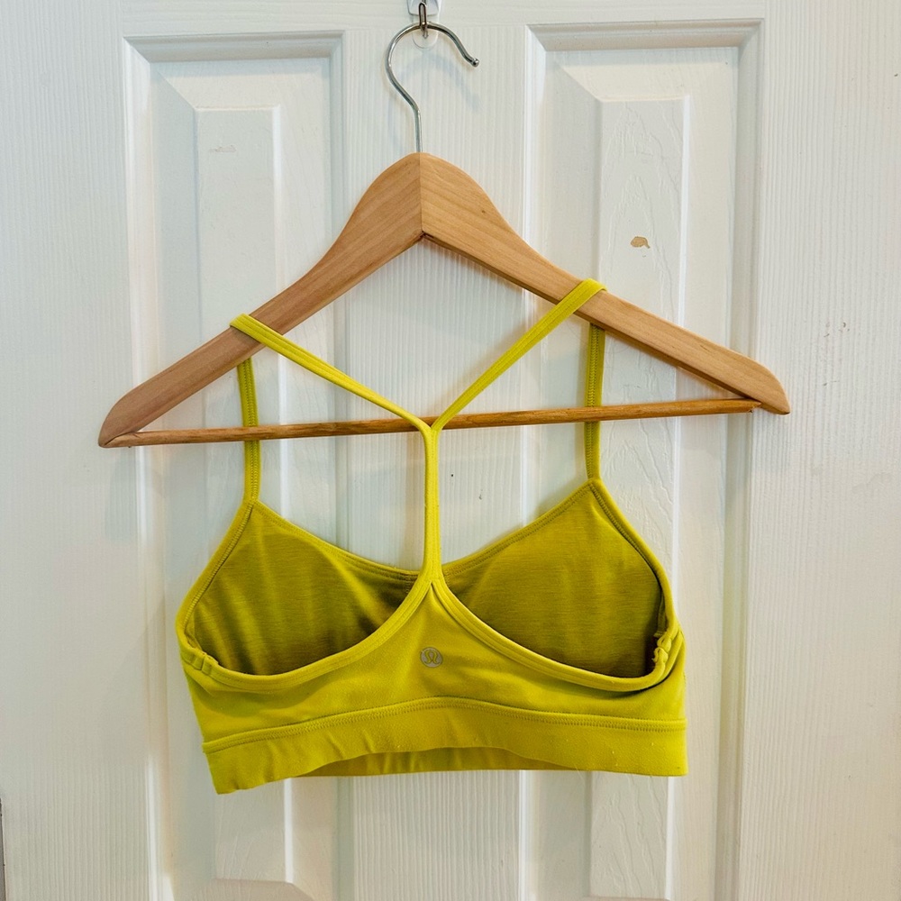 Flow Y Bra - Picture 2 of 2